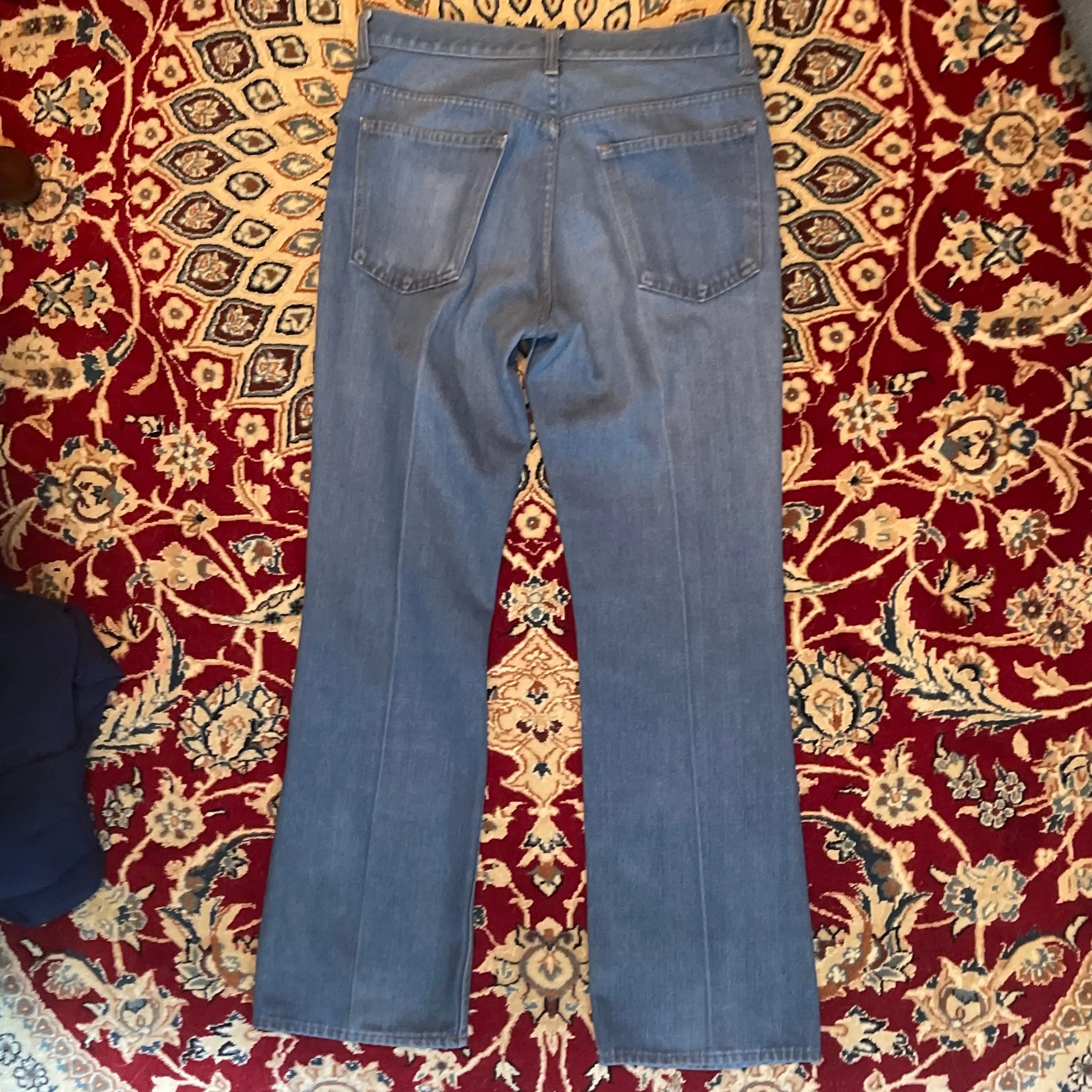 70's JcPenney Bootcut Jeans - 34" x 32"