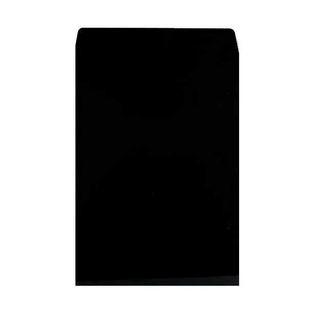 Black All Board Envelopes