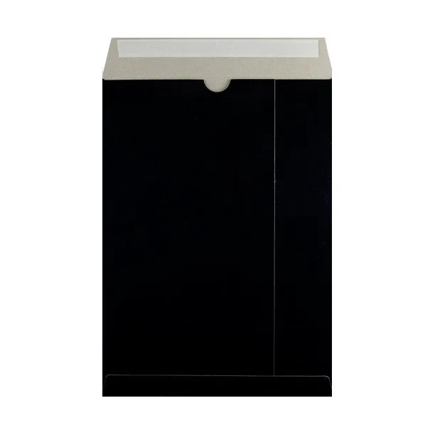 Black All Board Envelopes