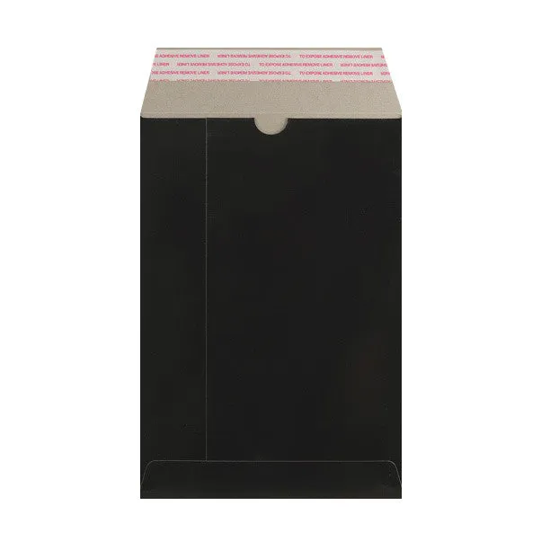 Black All Board Envelopes