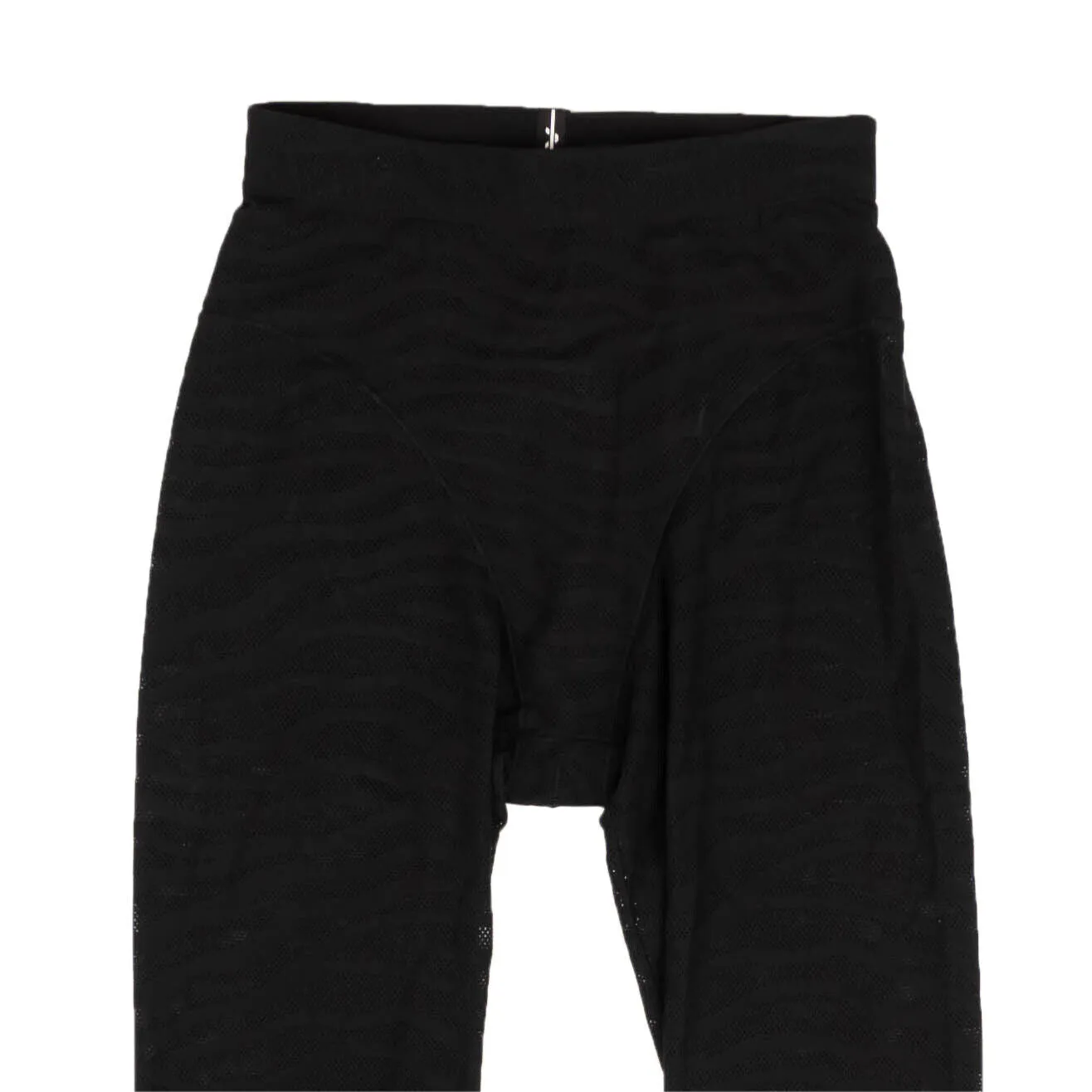 Black Tiger Perf Sport French Cut Leggings