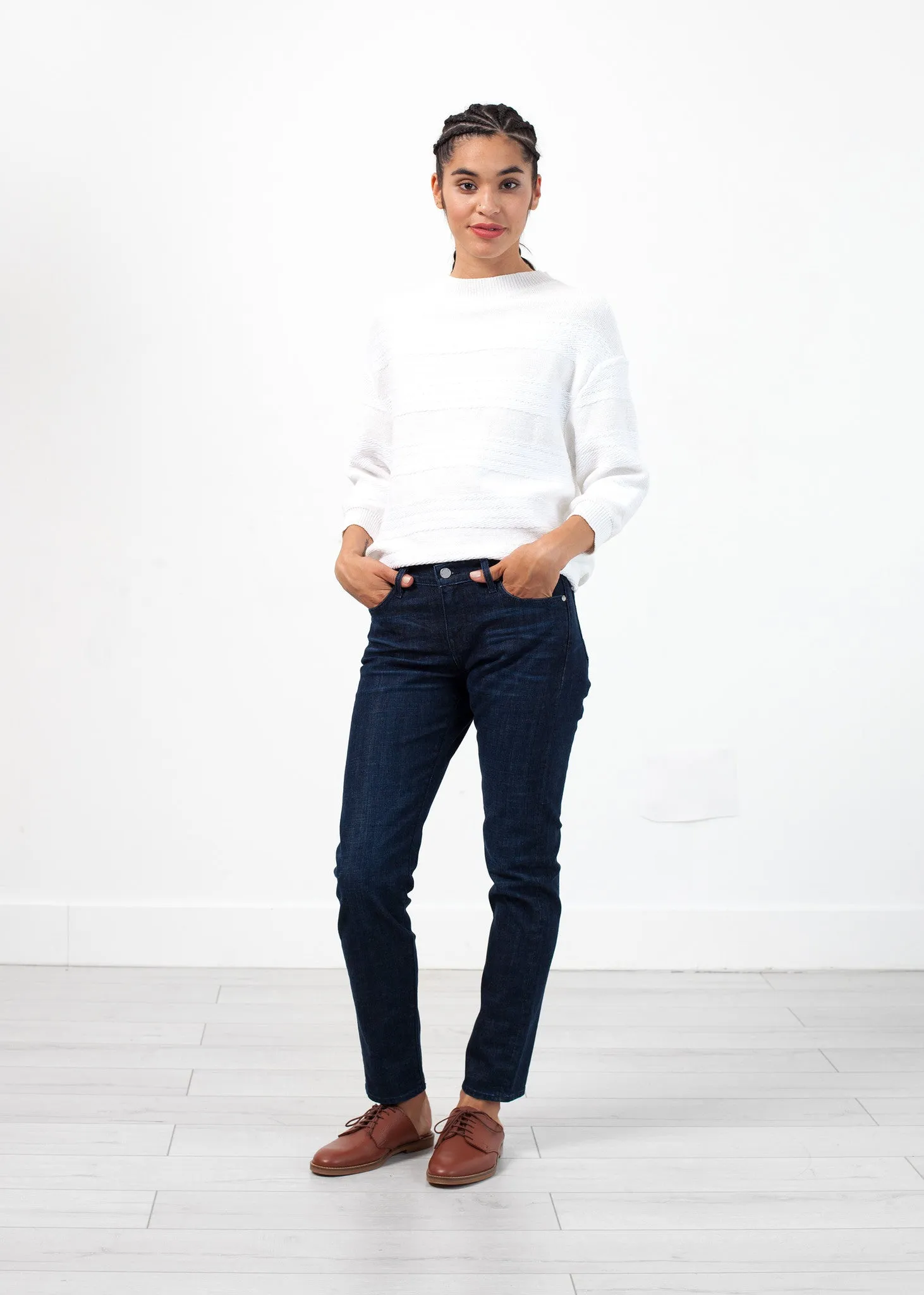 Boyfriend Jean -UEB