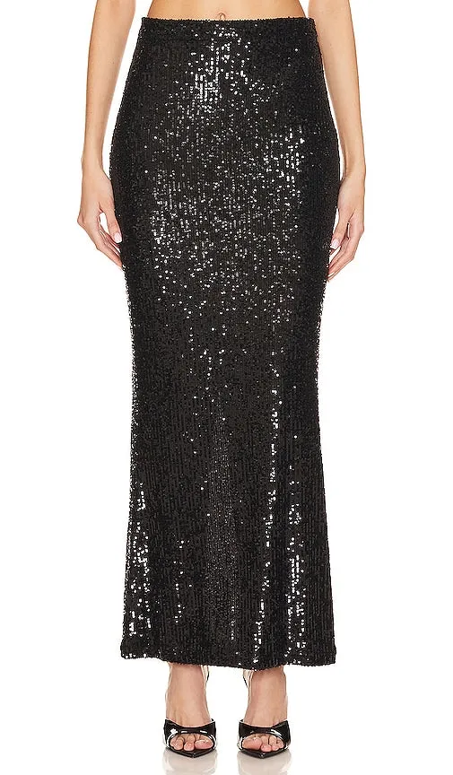 BUCI Mermaid Skirt in Black