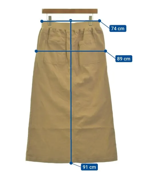 CHAMPION Long/Maxi length skirts