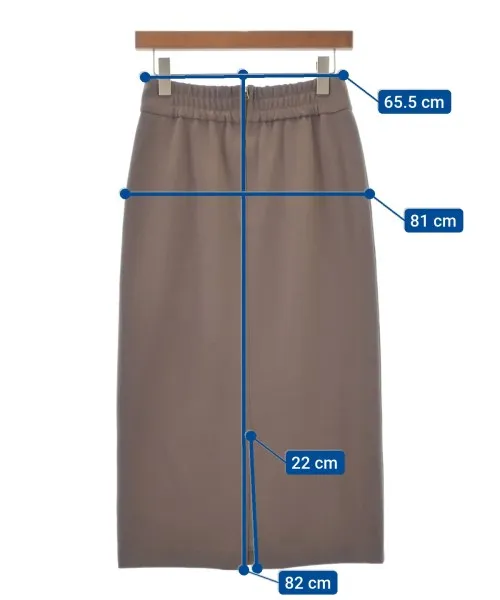 COLLAGE GALLARDAGALANTE Long/Maxi length skirts