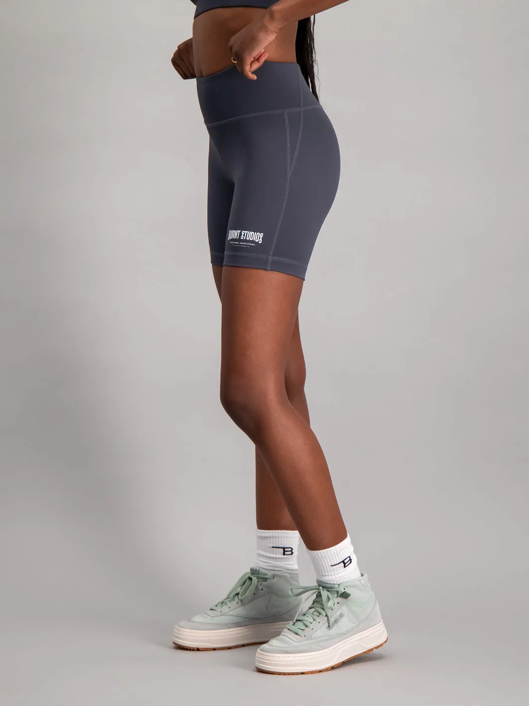 Core Shorts - Charcoal