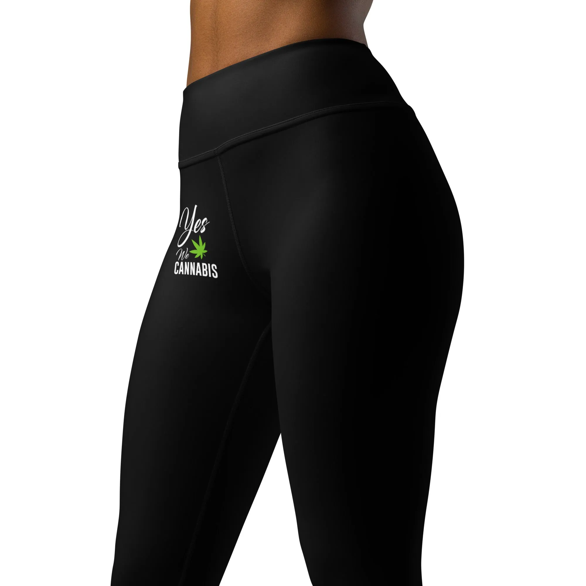 Express Yourself Yoga Leggings