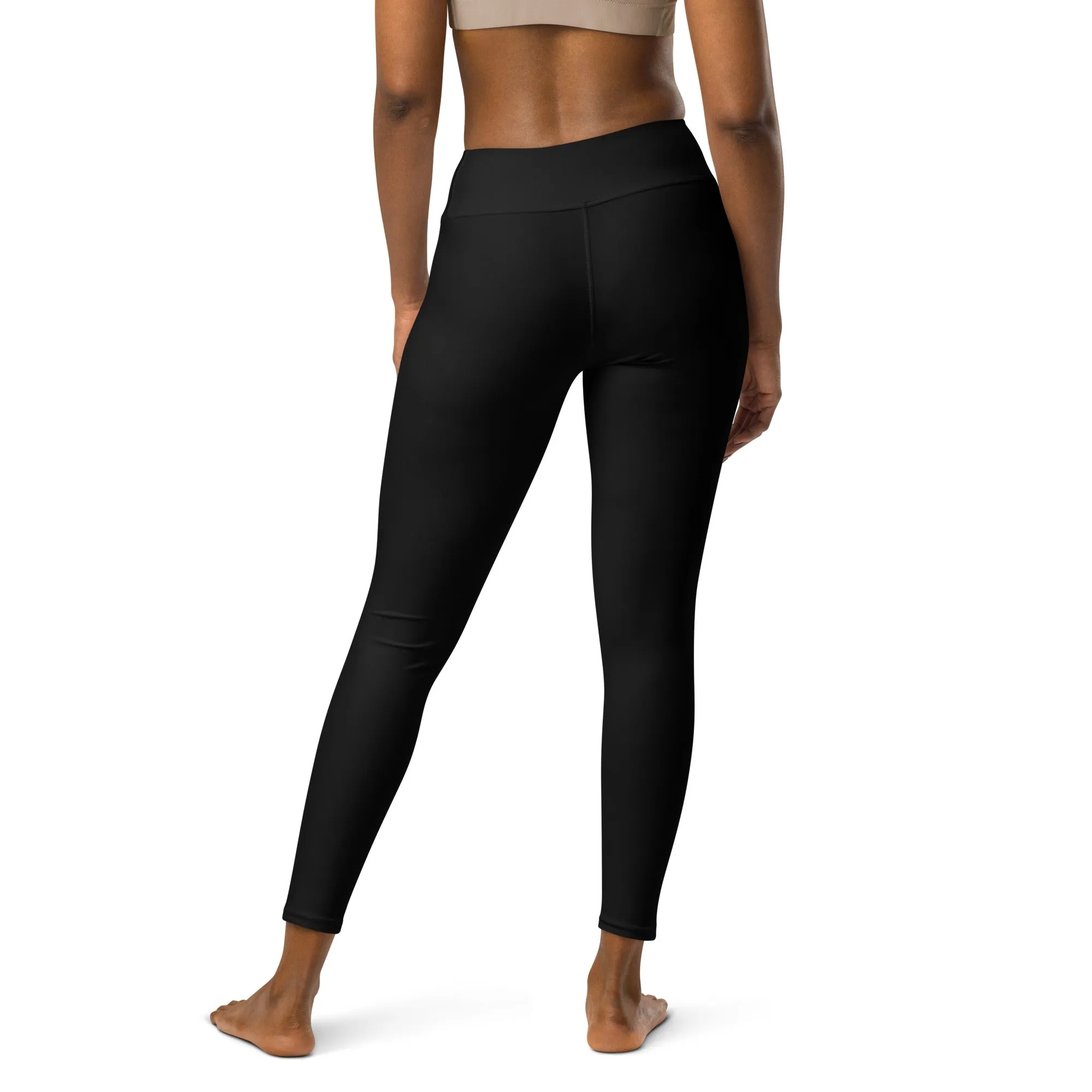 Express Yourself Yoga Leggings