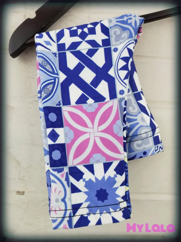 Floral Quilt Baby (Premium)