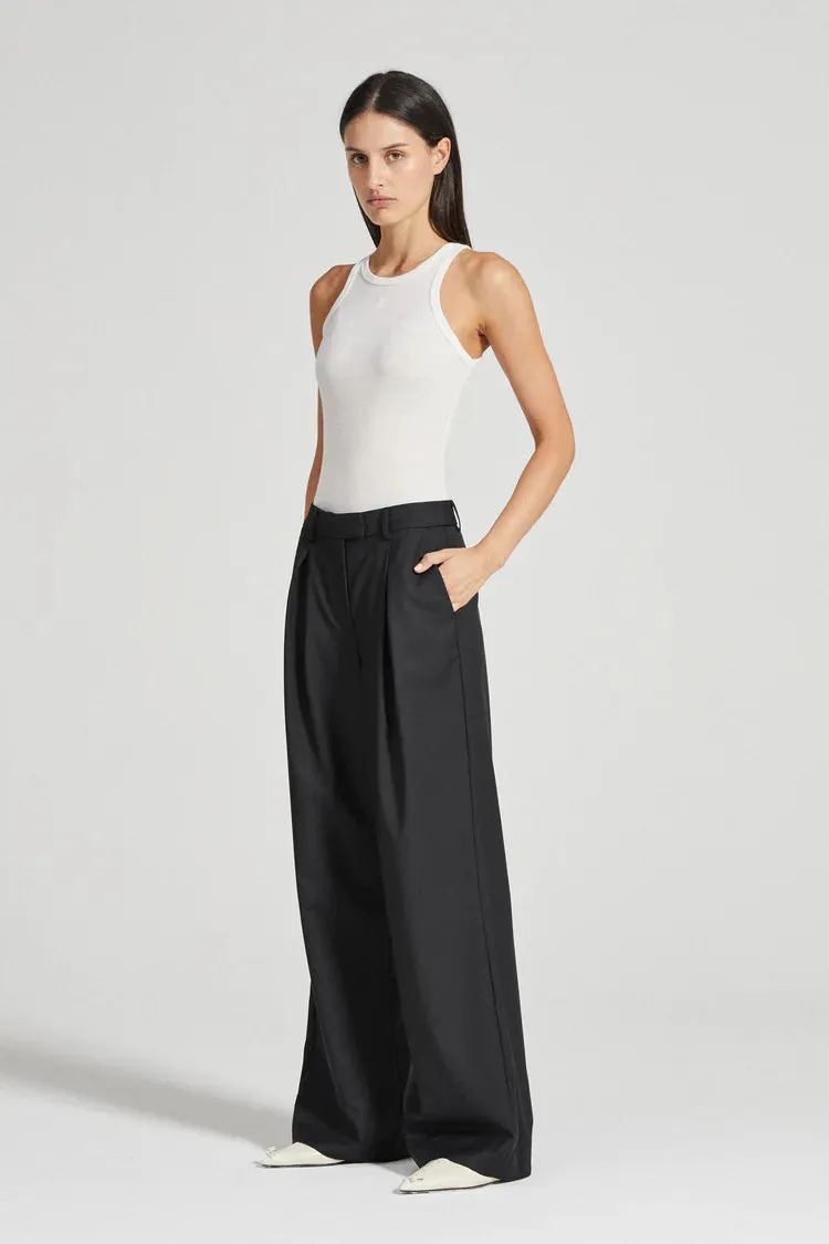 Friends with Frank Margot Trousers in Black
