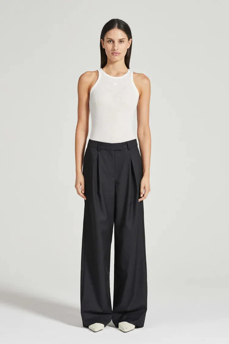 Friends with Frank Margot Trousers in Black