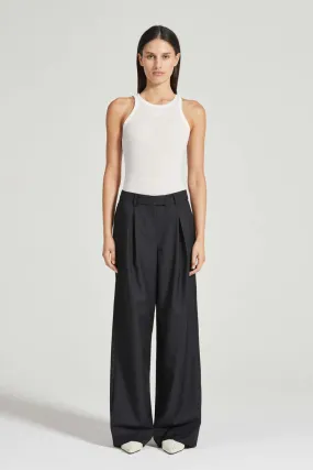 Friends with Frank Margot Trousers in Black