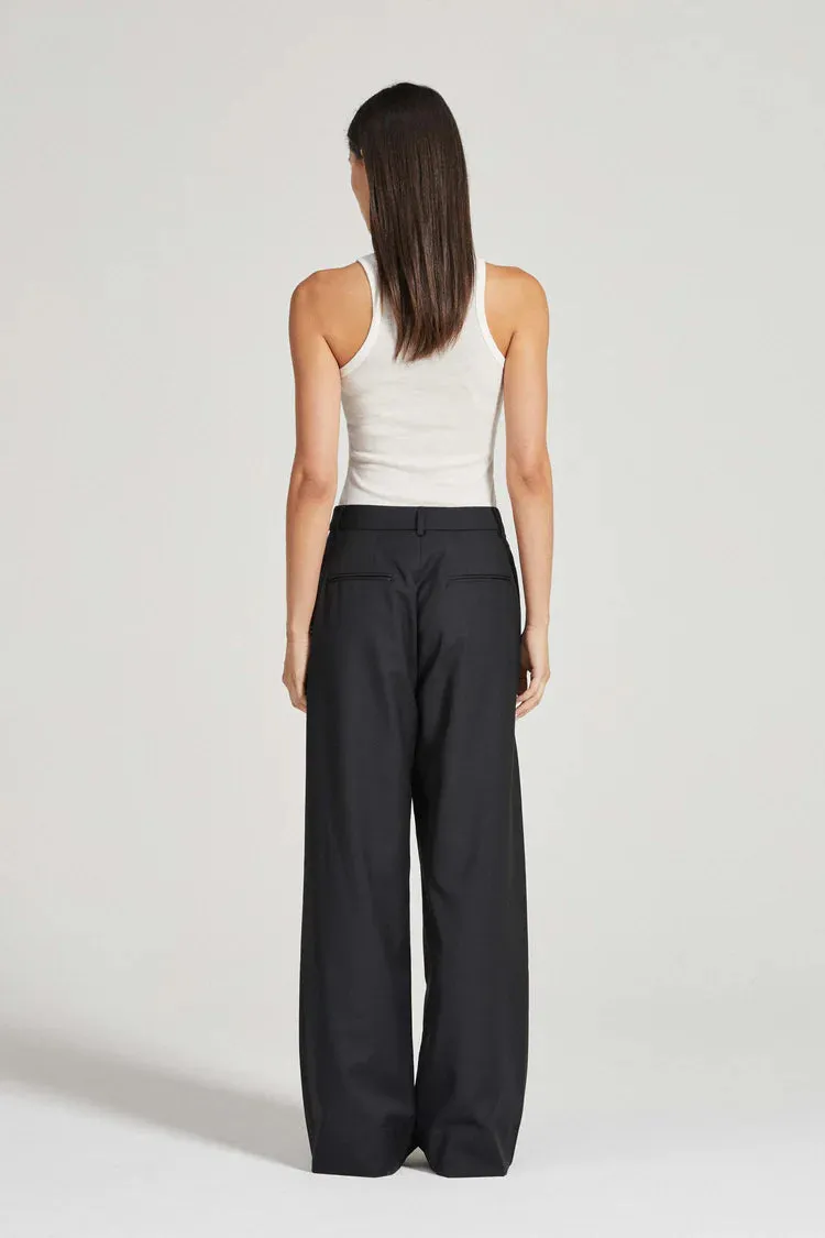Friends with Frank Margot Trousers in Black