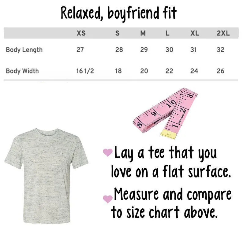GET LOST IN THE RIGHT DIRECTION TEE