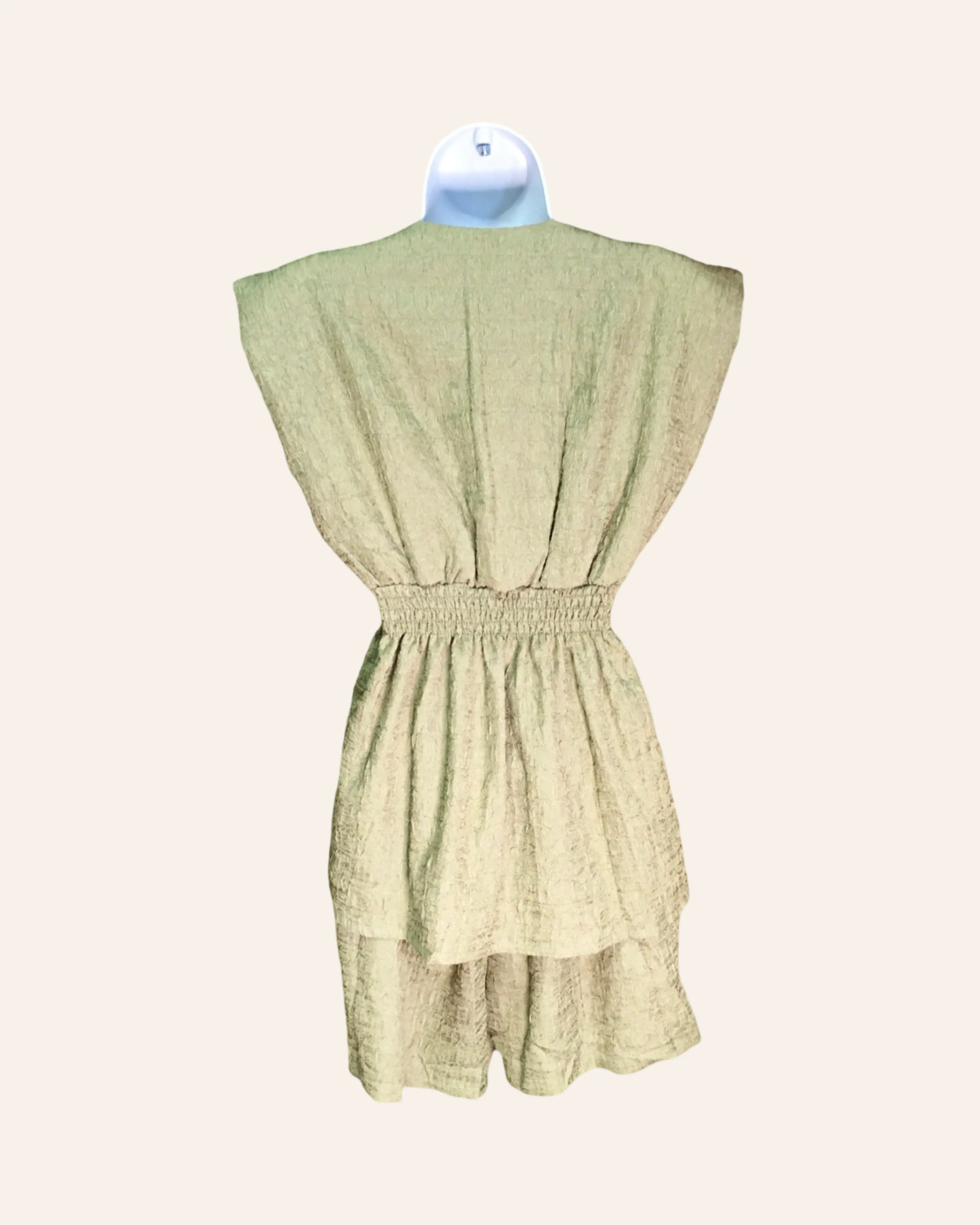 Green Cozy Chic Lounge Set