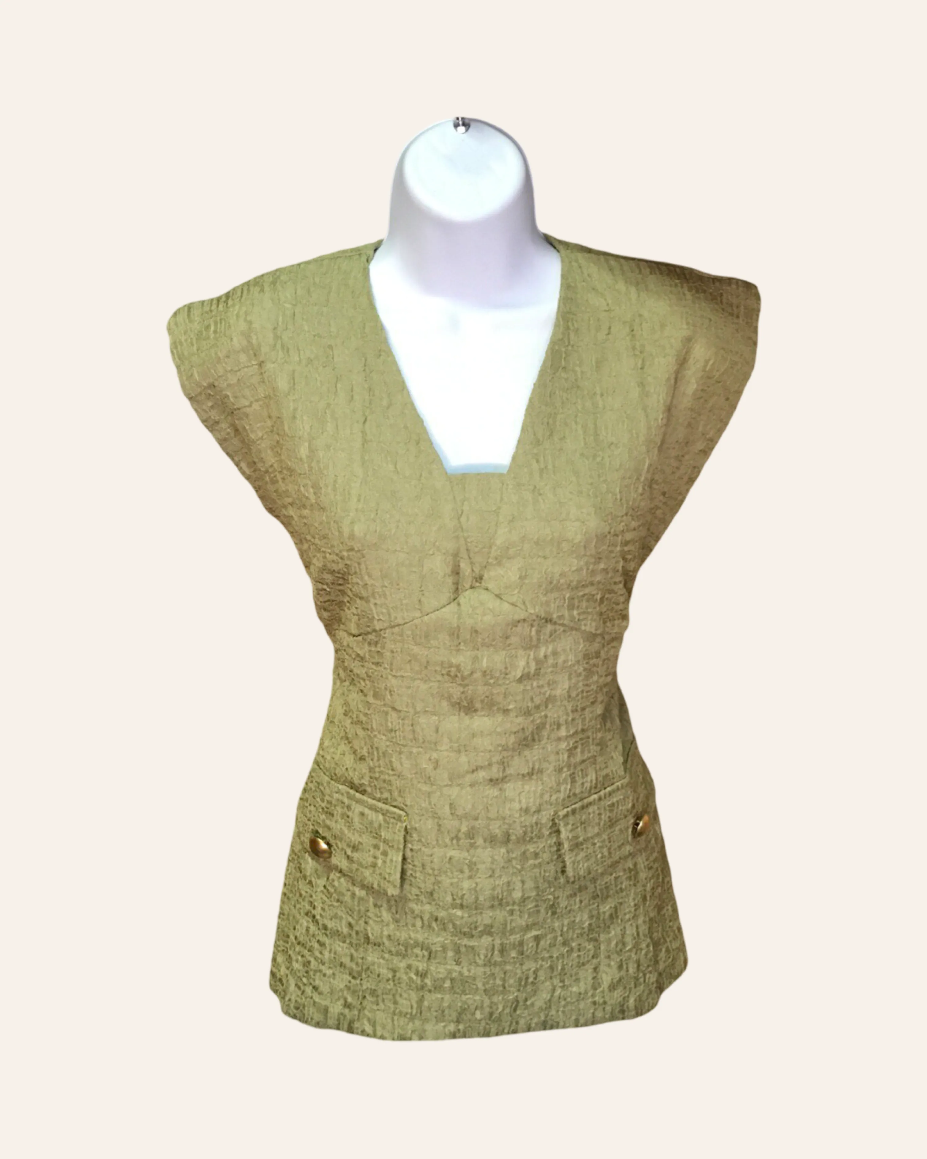 Green Cozy Chic Lounge Set