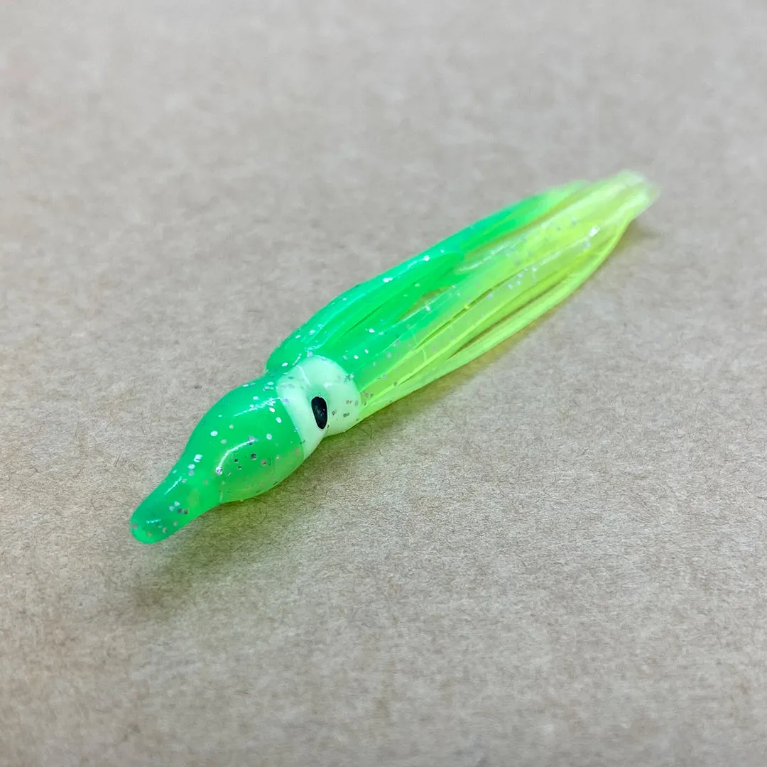 Green Squid Skirts