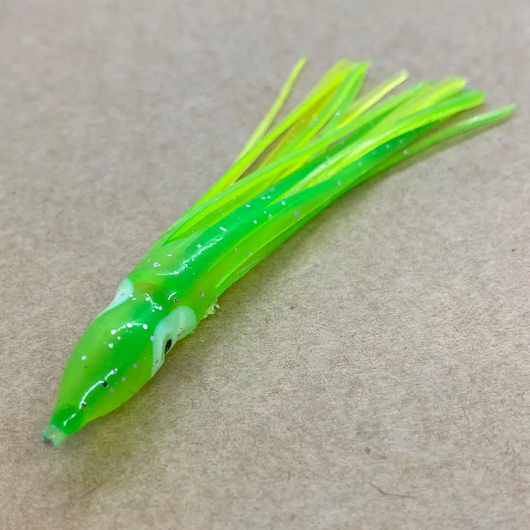 Green Squid Skirts