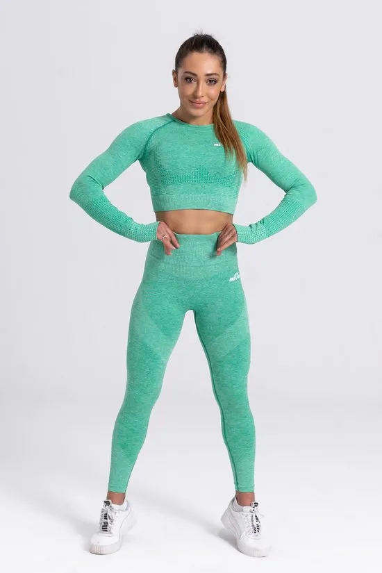 GROEN LANGE MOUW