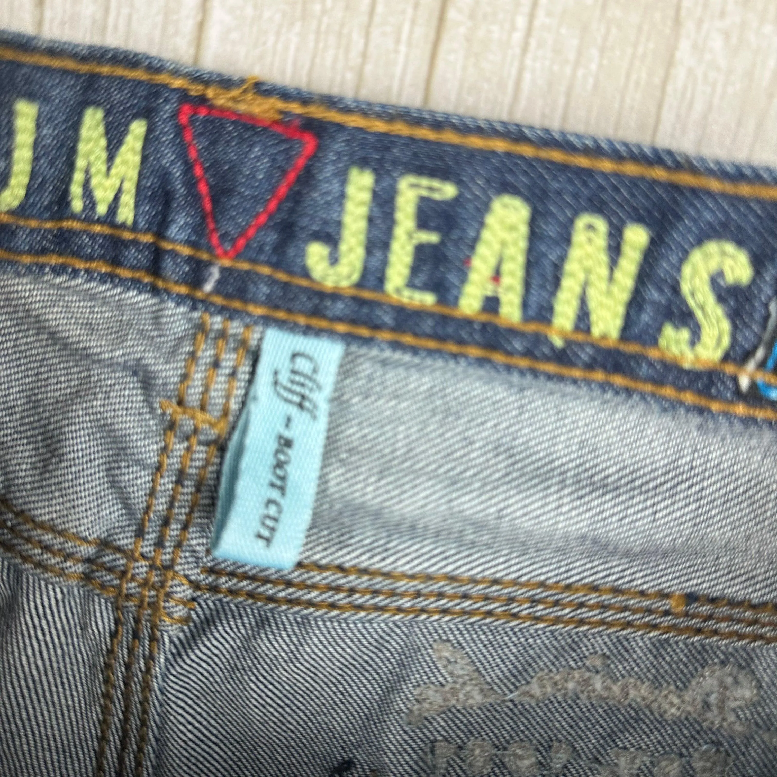 Guess Jeans "Cliff" Boys Boot Cut Jeans - Suit Size 10