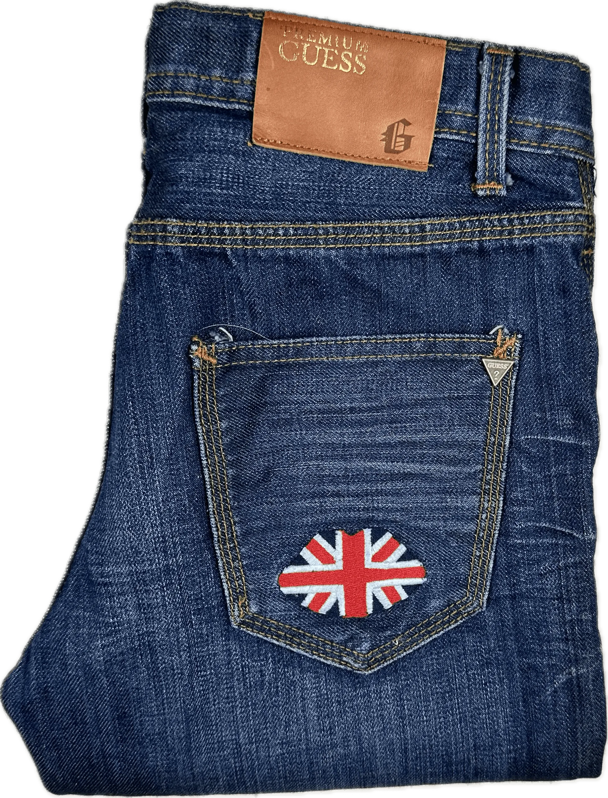 Guess Jeans "Cliff" Boys Boot Cut Jeans - Suit Size 10