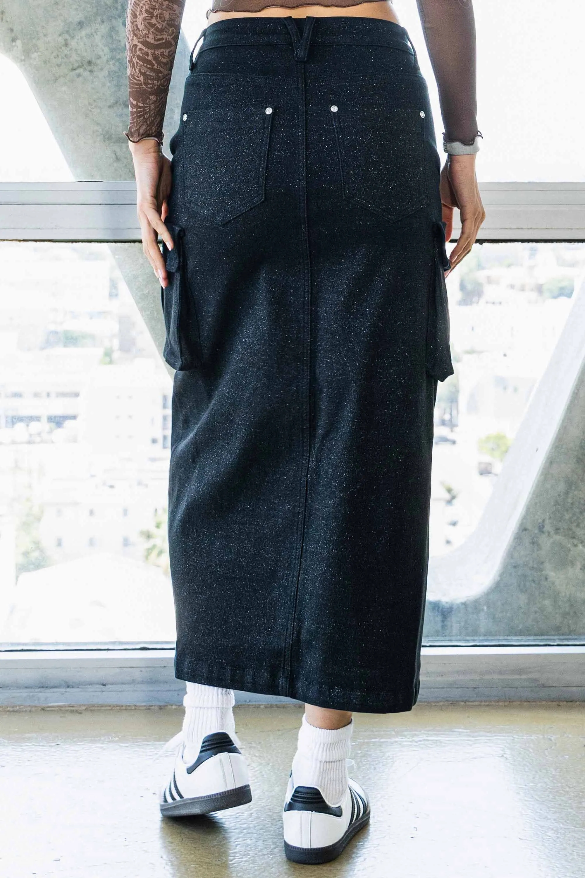 H Line Cargo Column Skirt