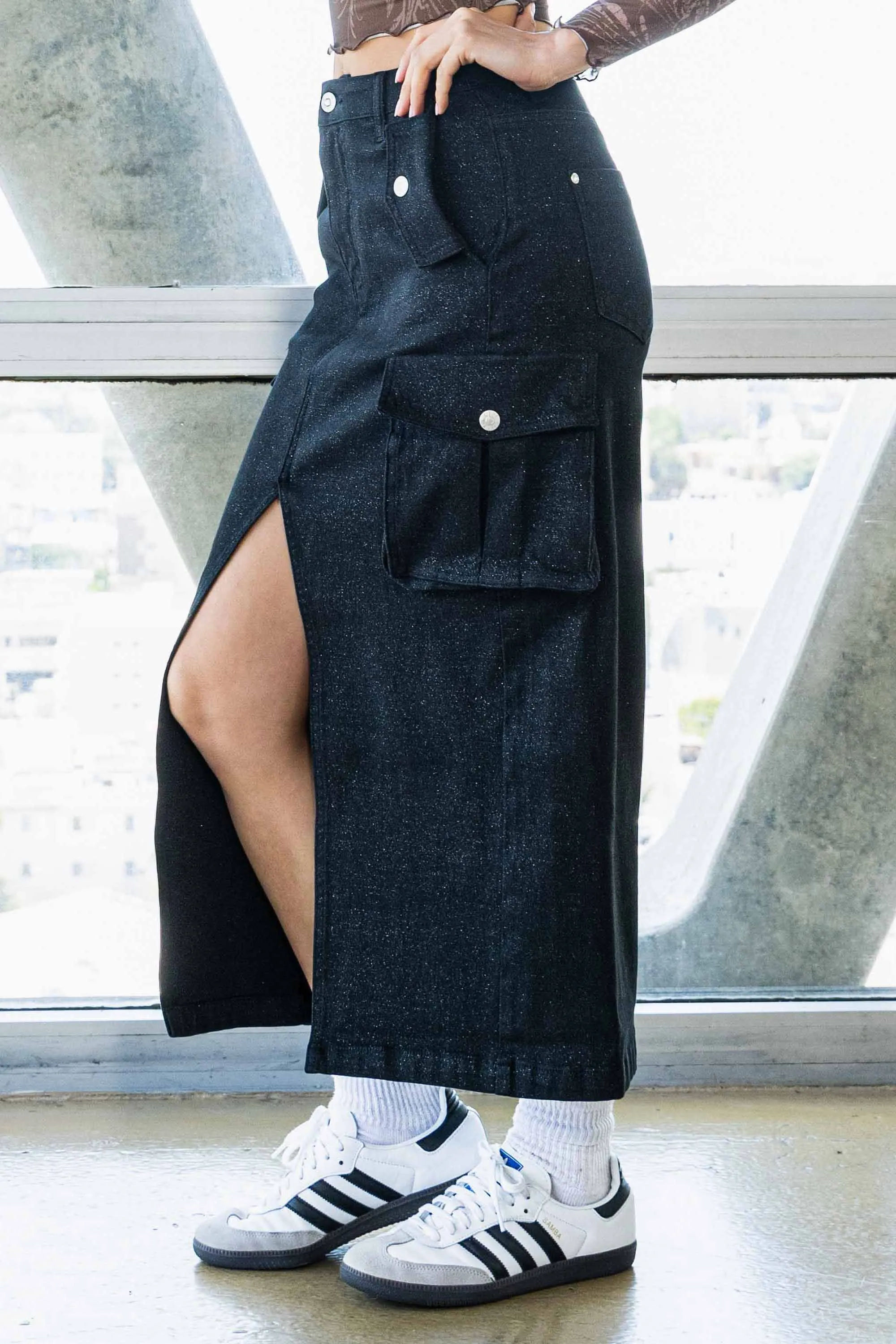 H Line Cargo Column Skirt