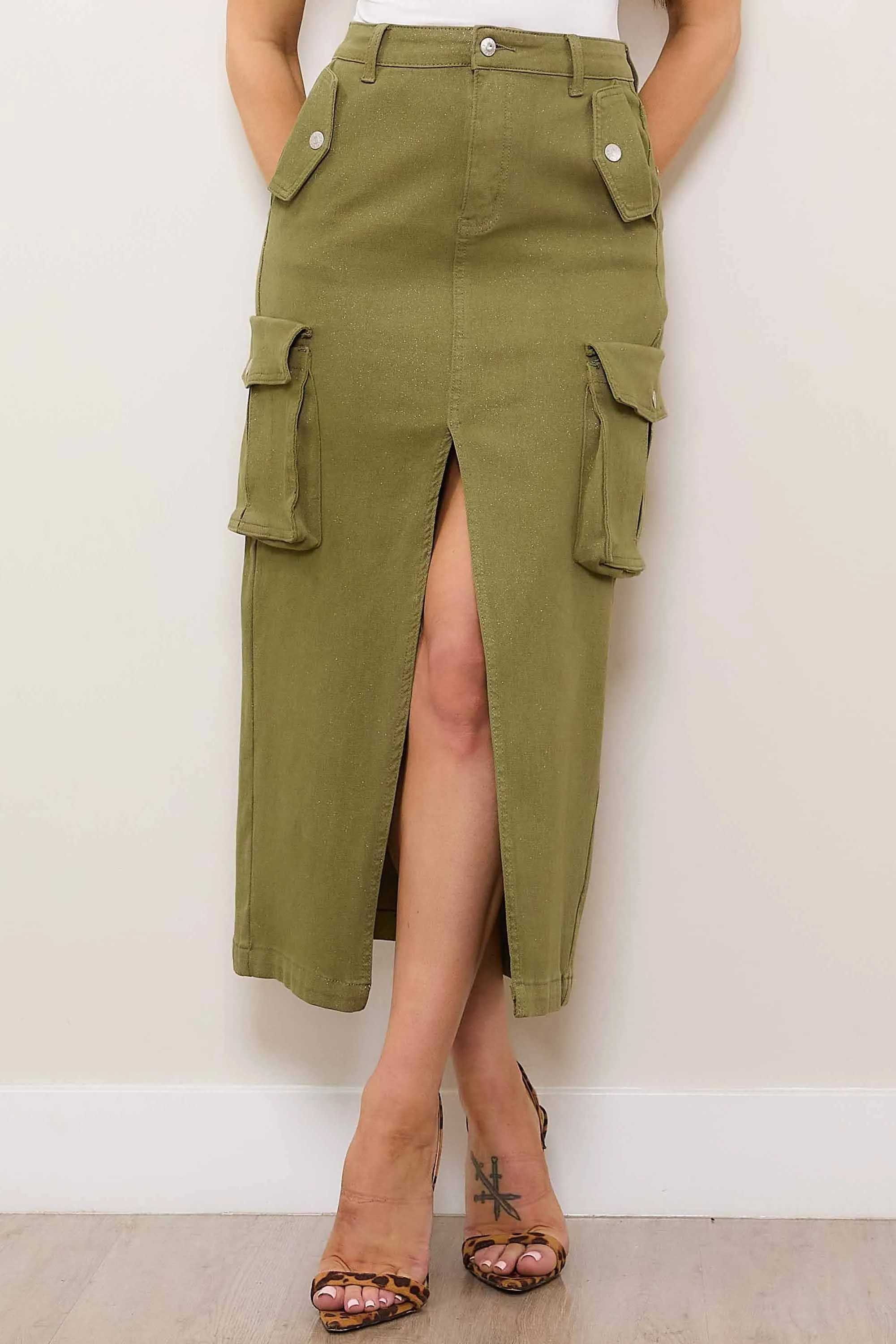 H Line Cargo Column Skirt