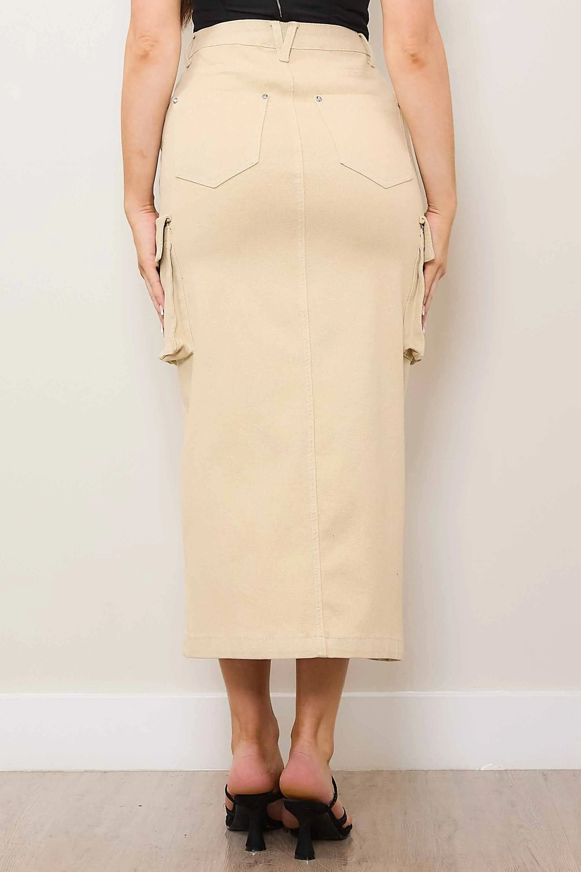 H Line Cargo Column Skirt