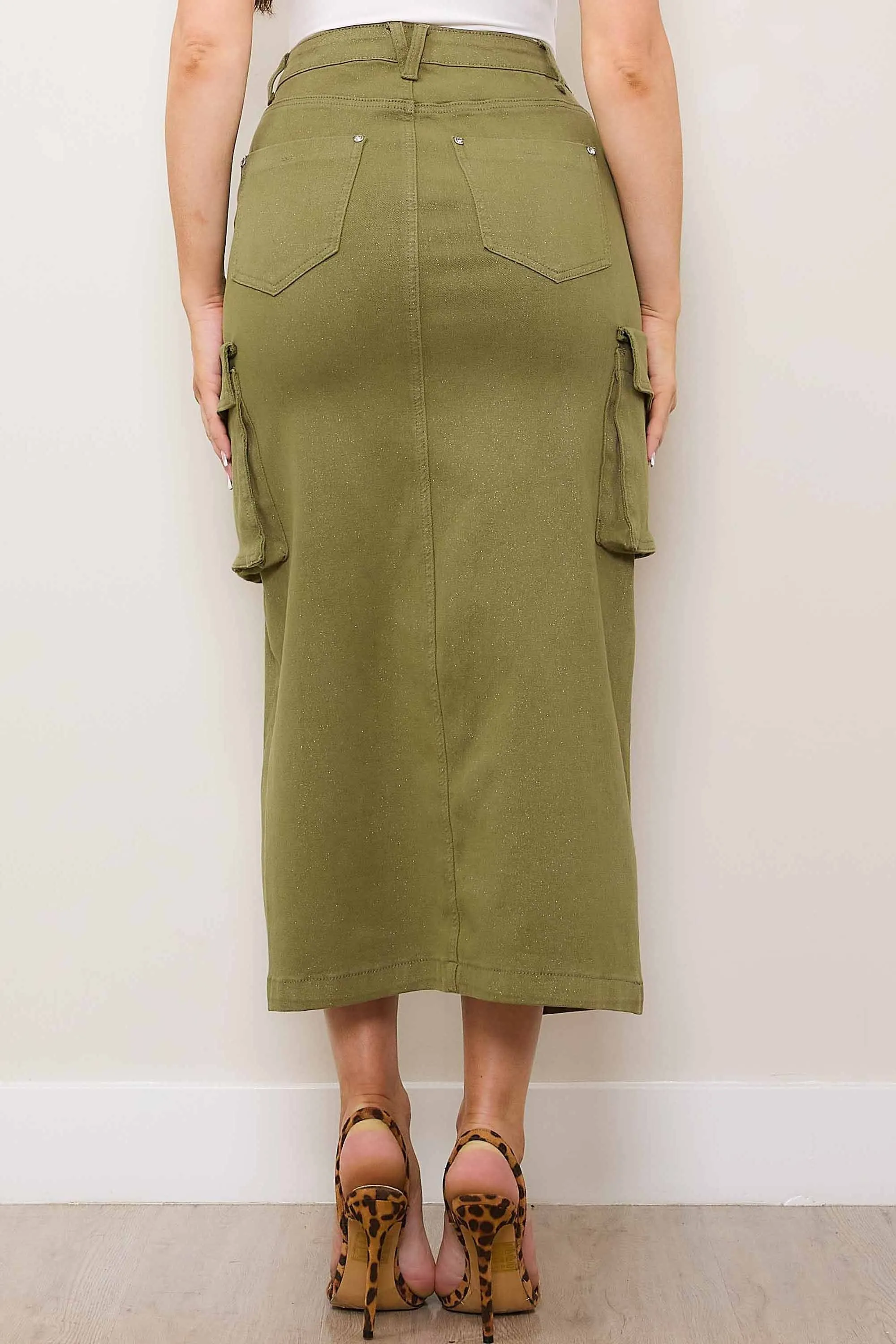H Line Cargo Column Skirt