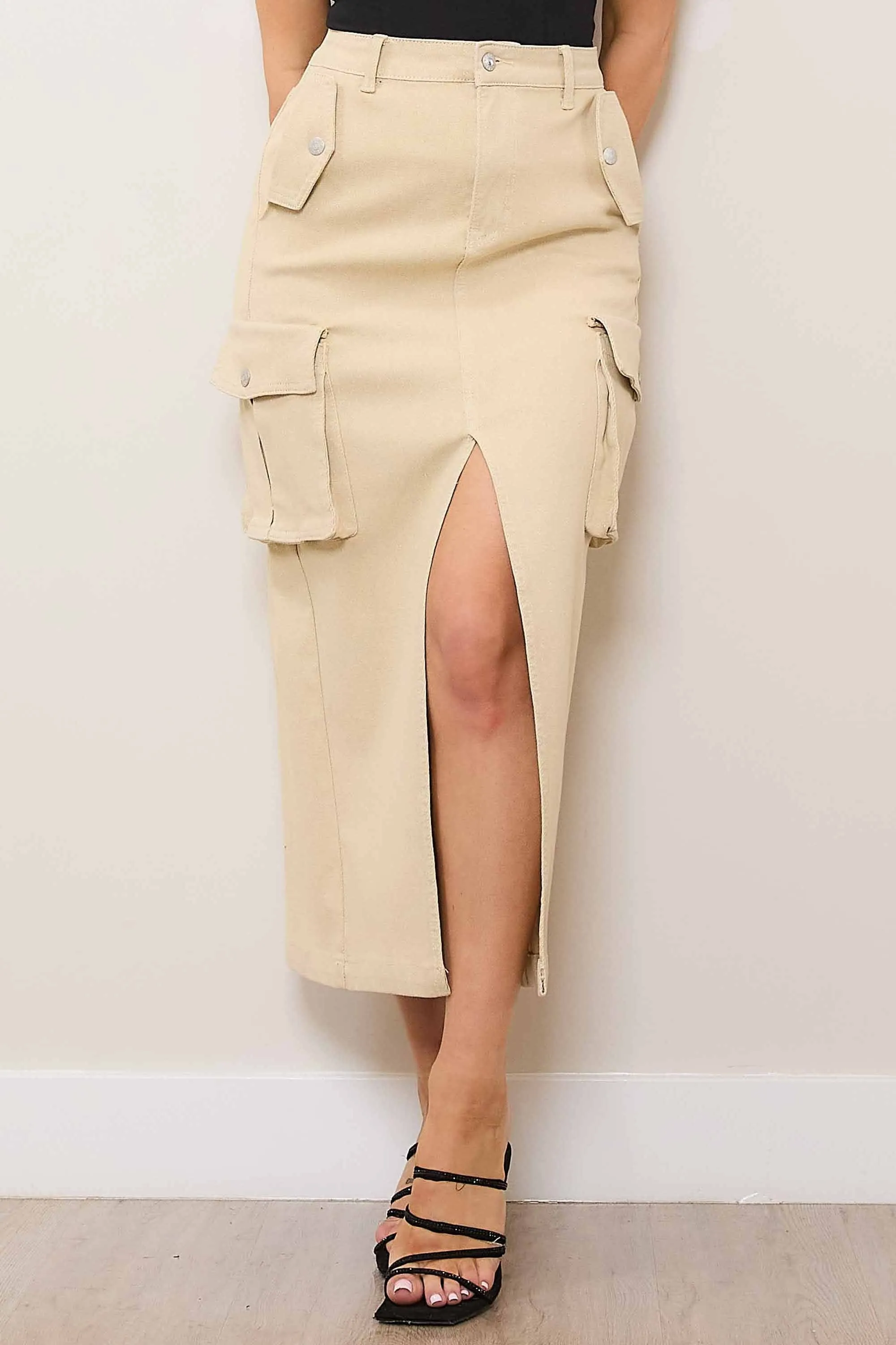 H Line Cargo Column Skirt