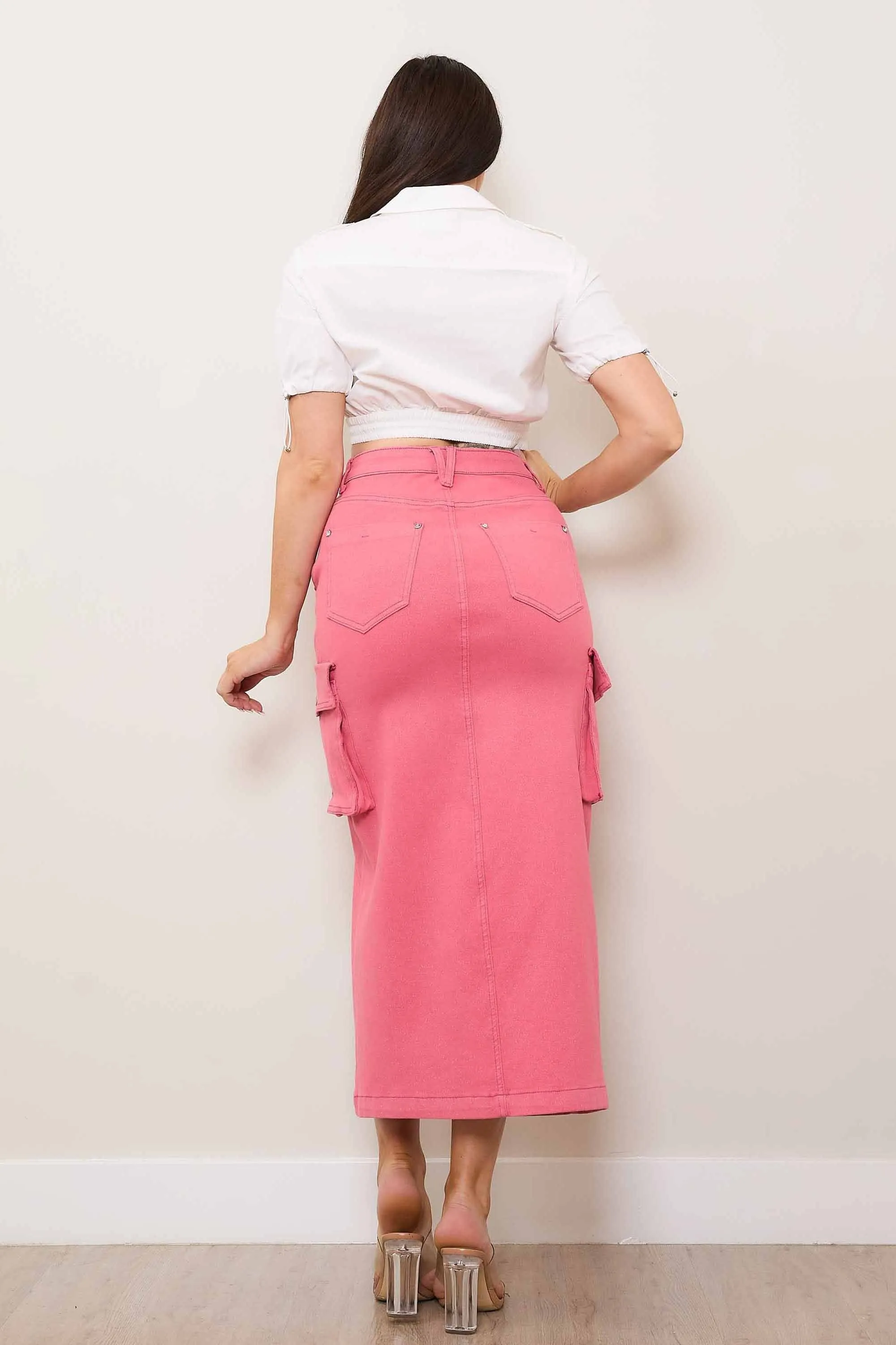 H Line Cargo Column Skirt