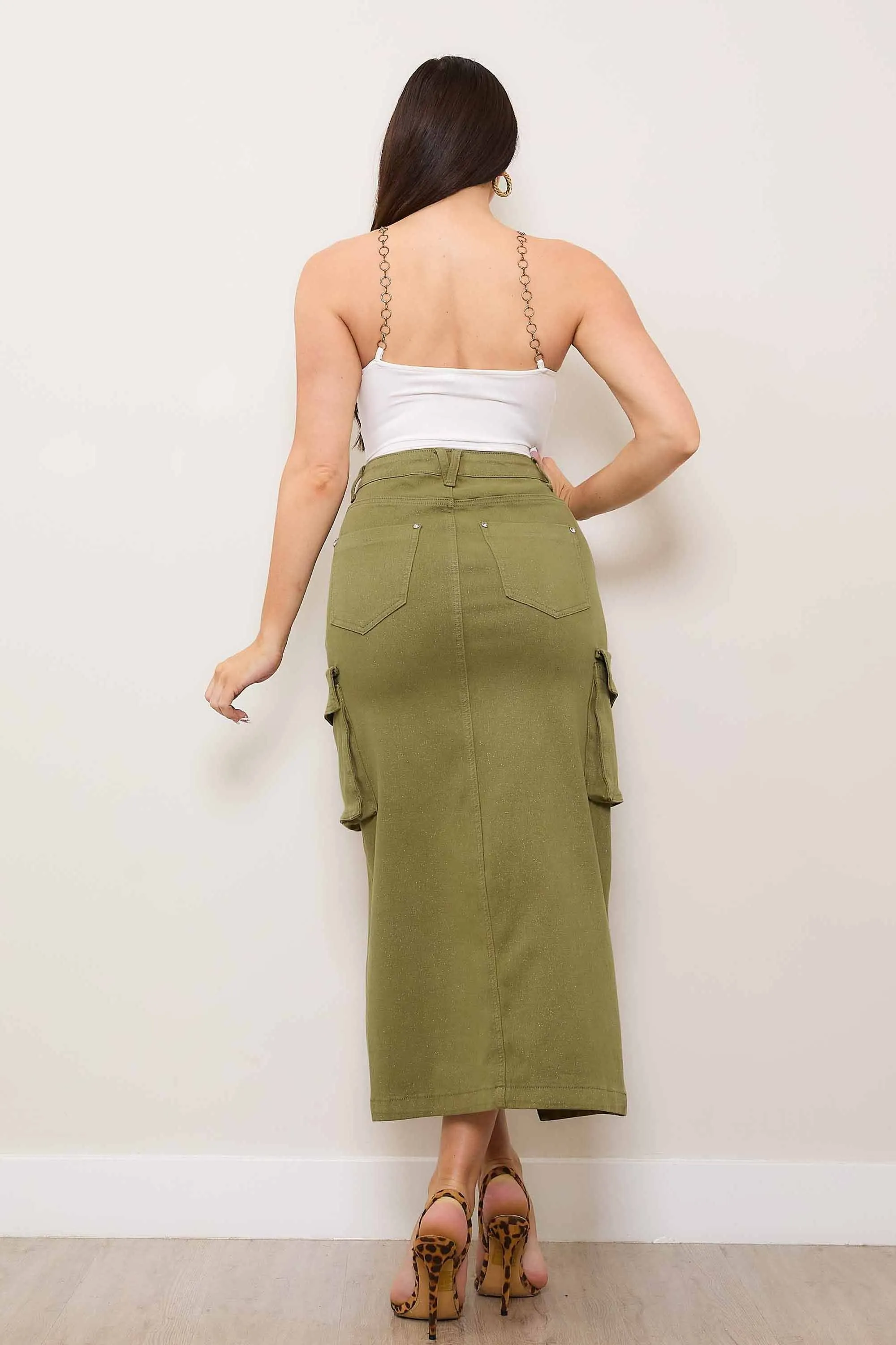 H Line Cargo Column Skirt