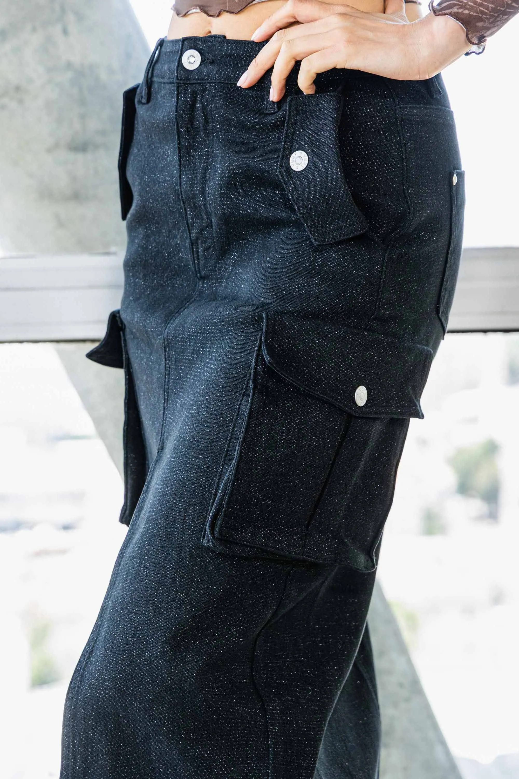 H Line Cargo Column Skirt