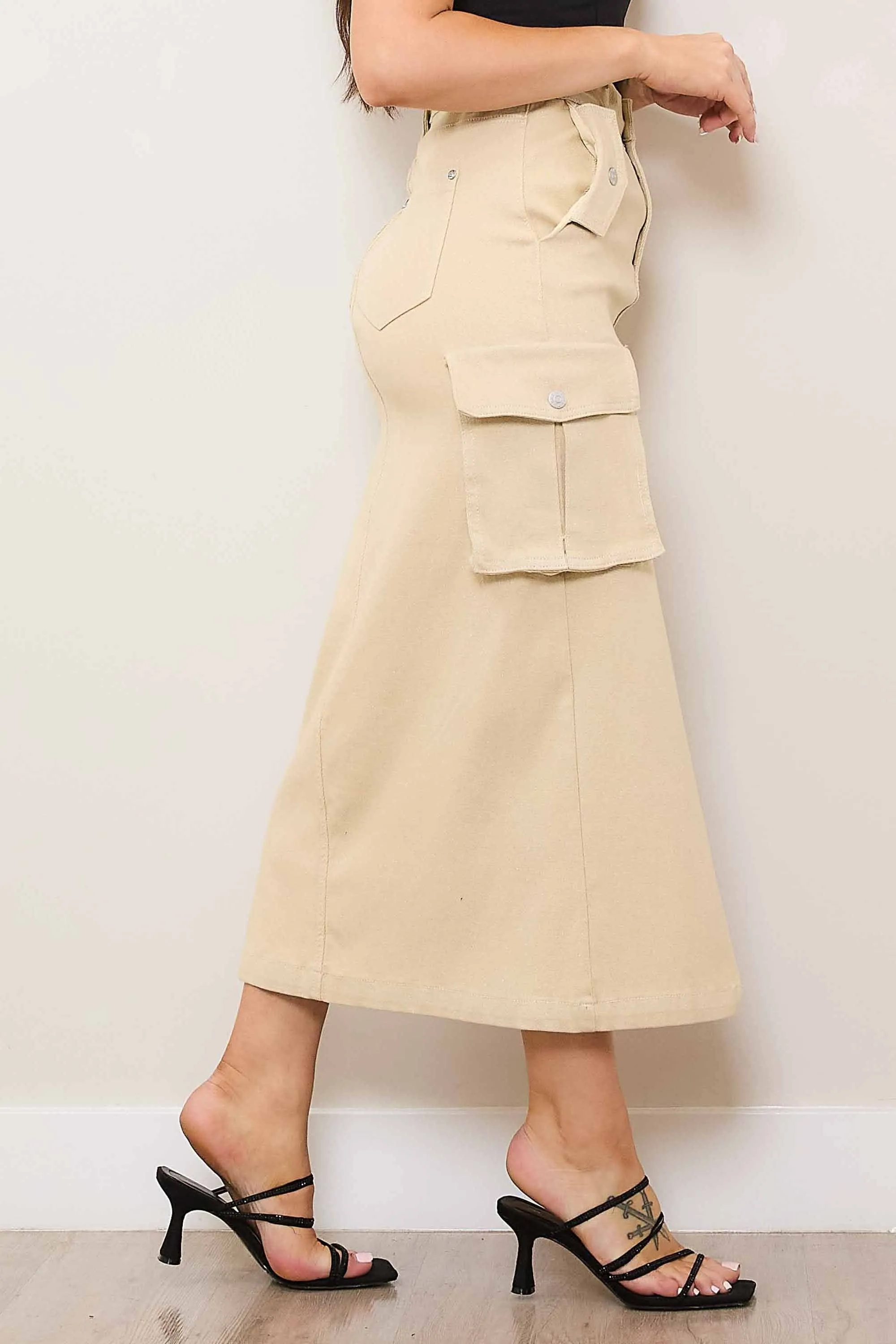 H Line Cargo Column Skirt