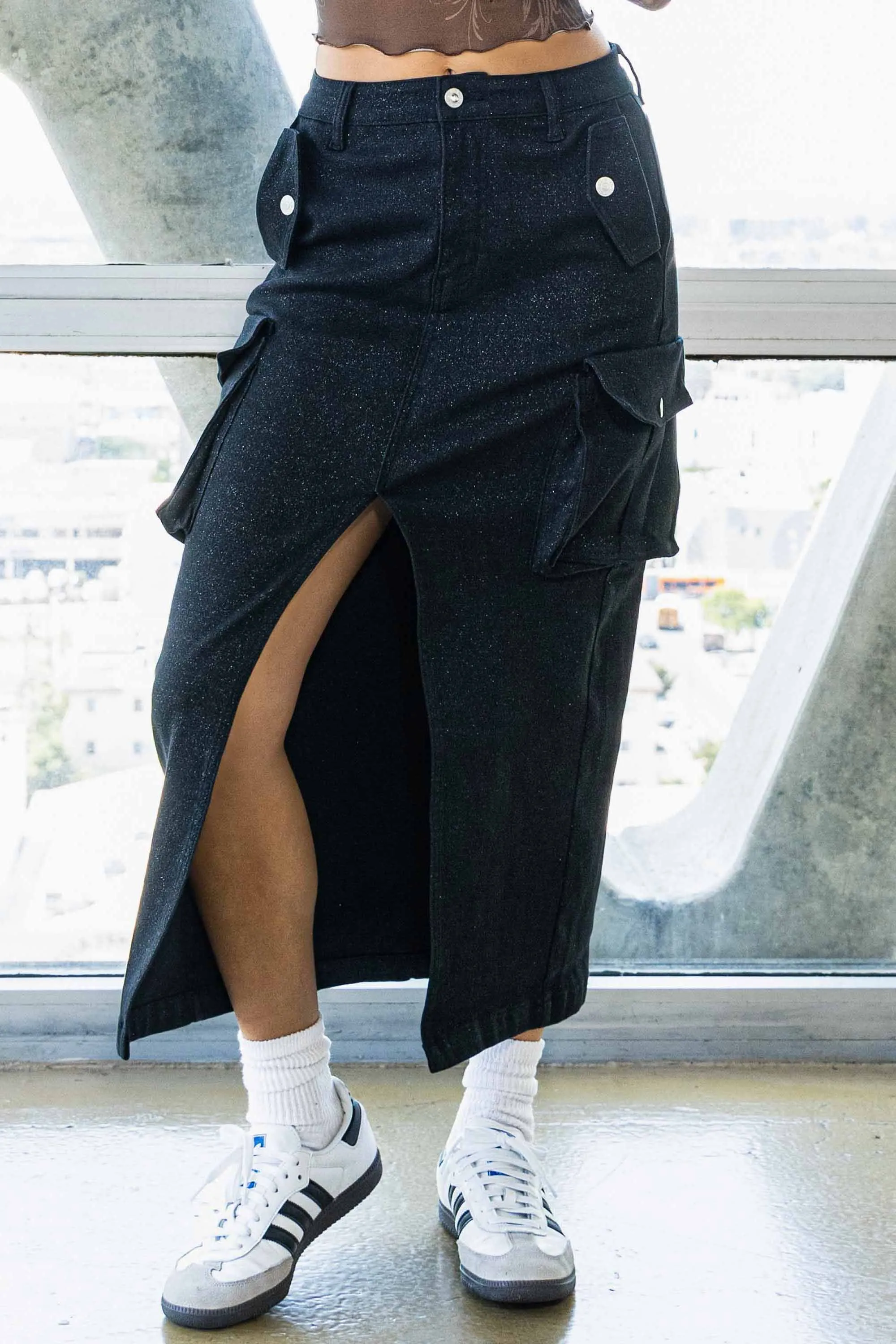 H Line Cargo Column Skirt