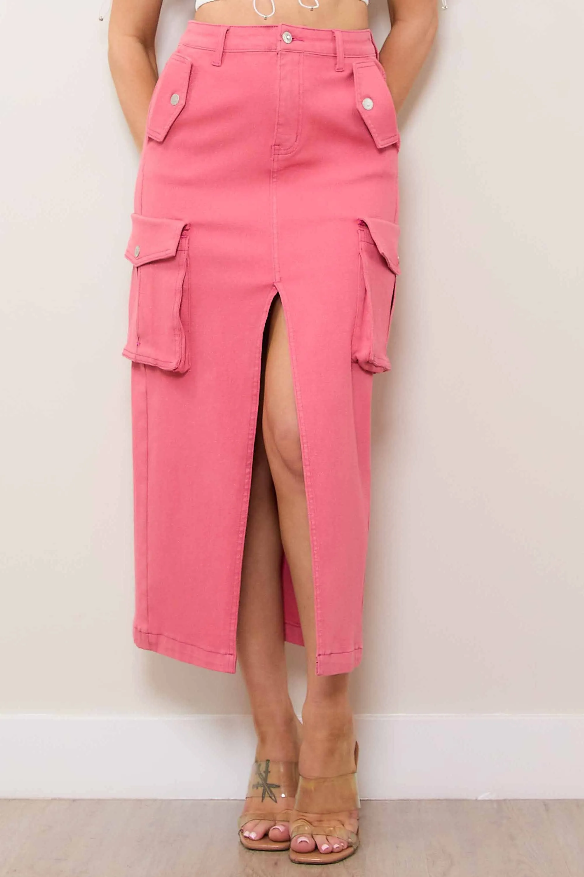 H Line Cargo Column Skirt