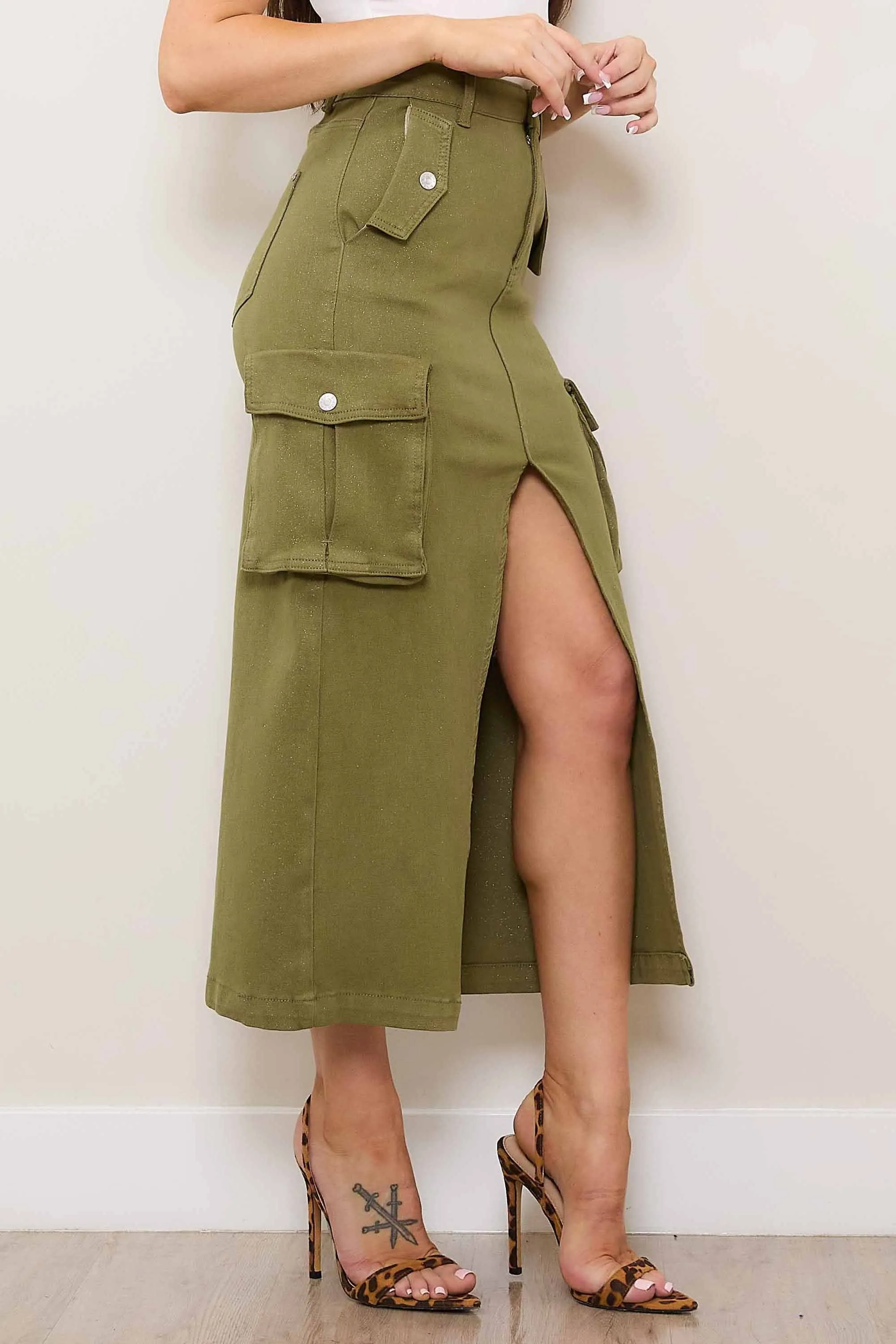 H Line Cargo Column Skirt