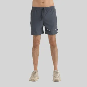 Inverse Panel Shorts