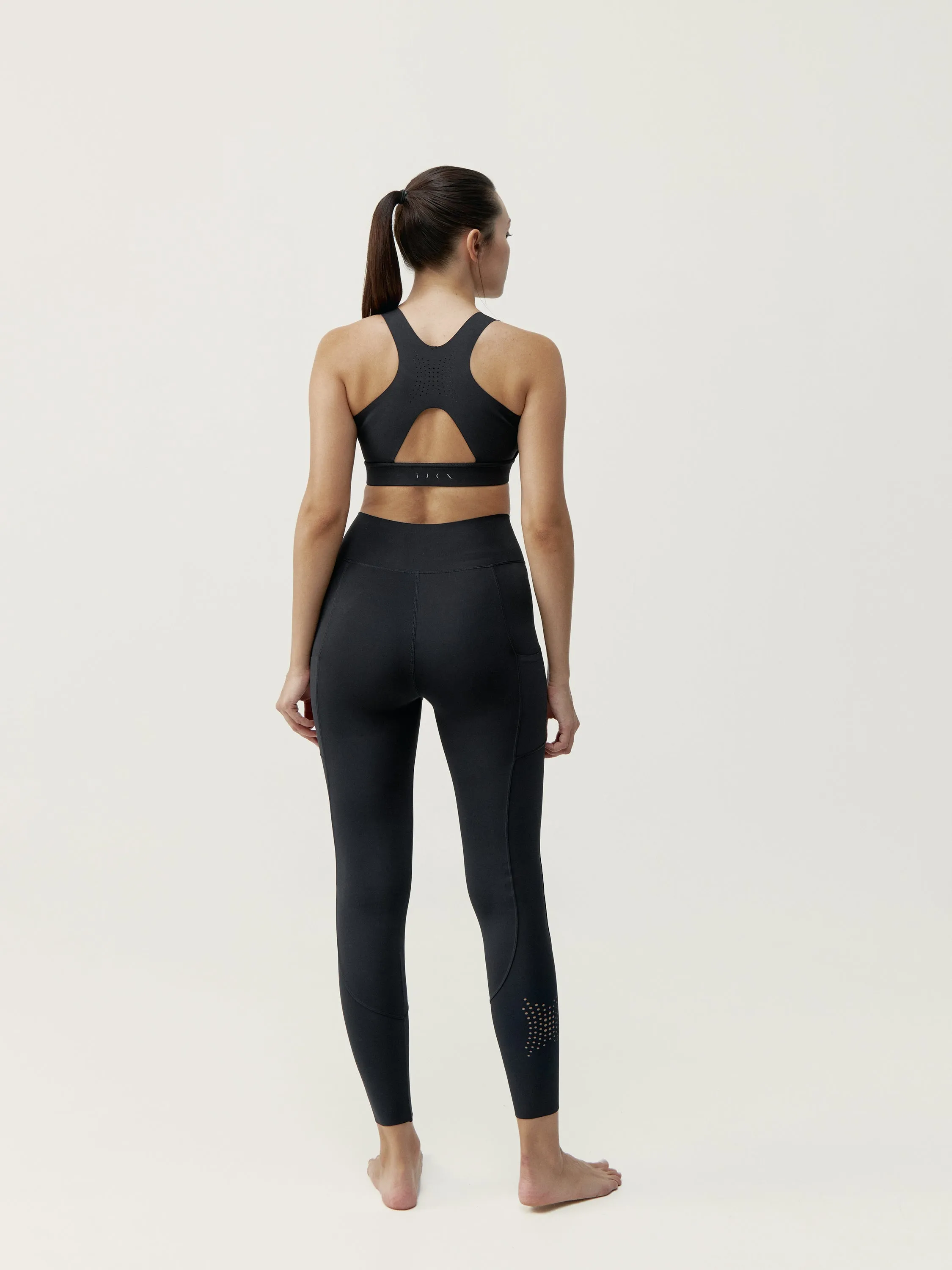 Legging Denise - Noir