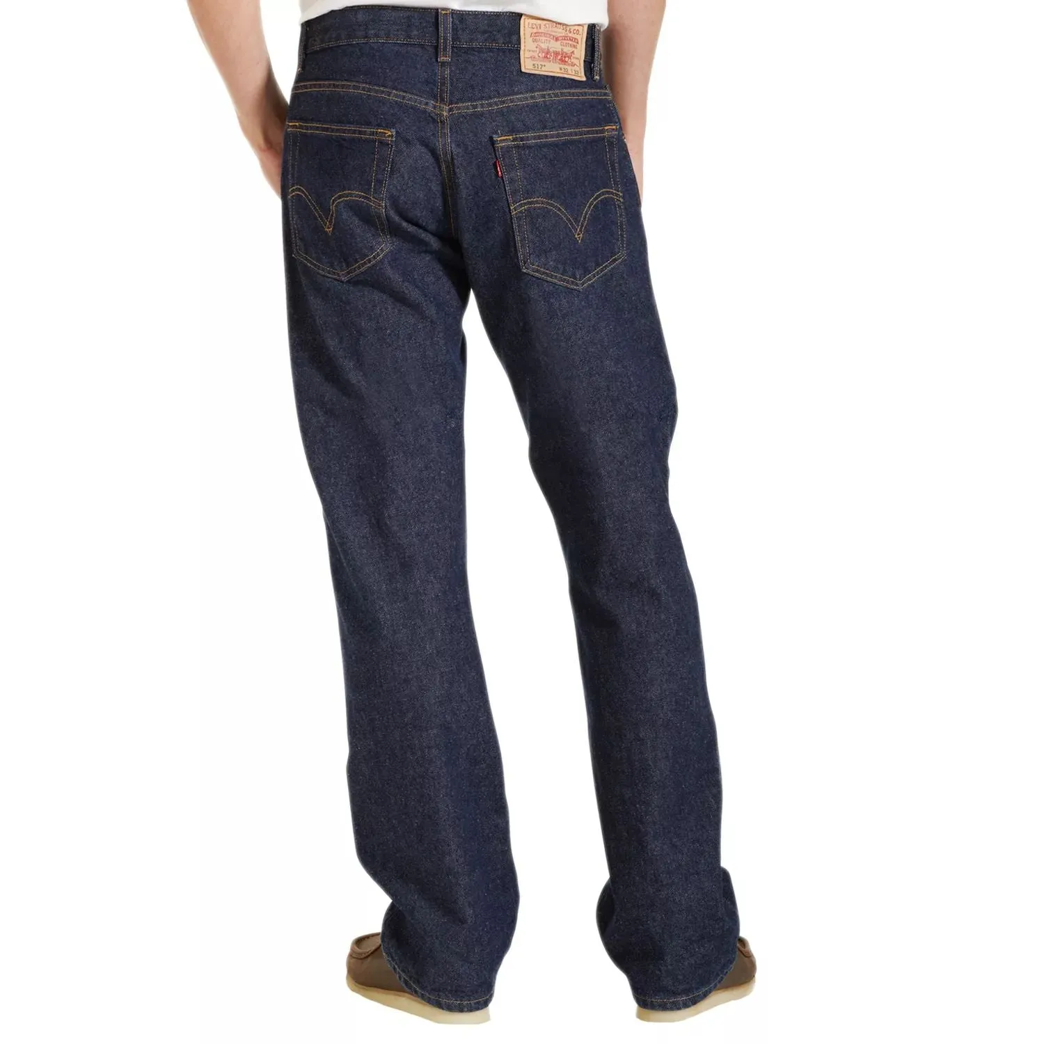 Levi's 517 Bootcut Men's Jeans
