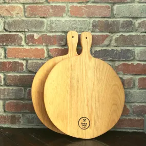 Pizza Board - Bread Board -  Cheese Board - Charcuterie Board - Handmade