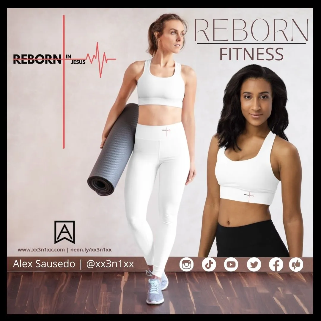 Reborn dark Leggings