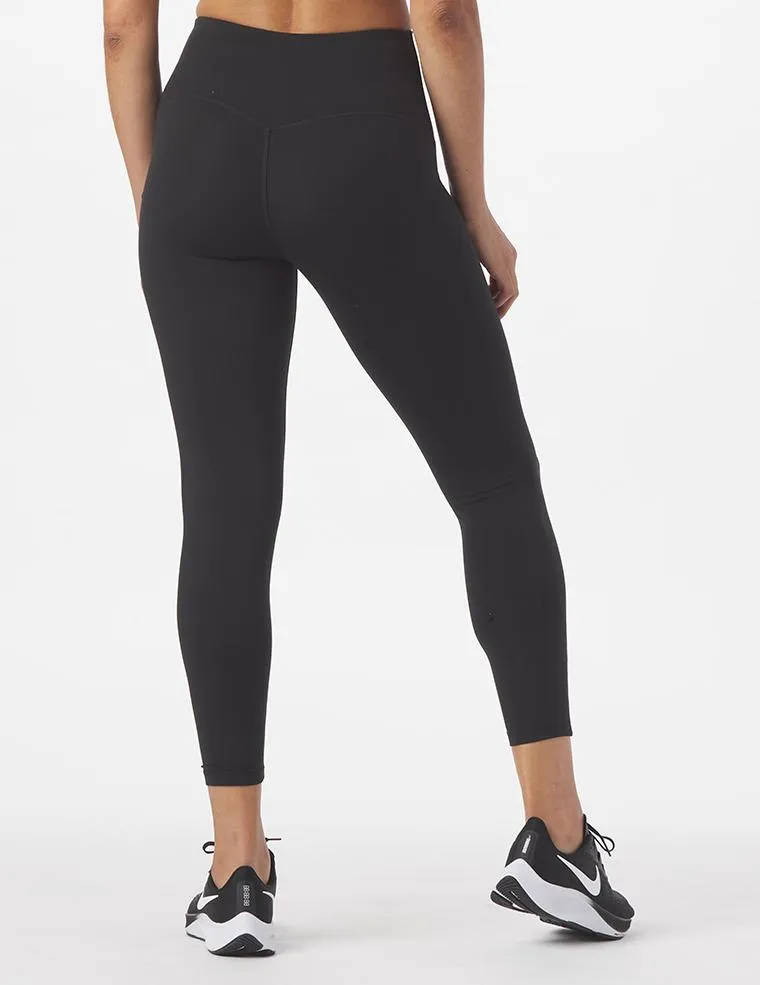 Sport 7/8 Legging: Black