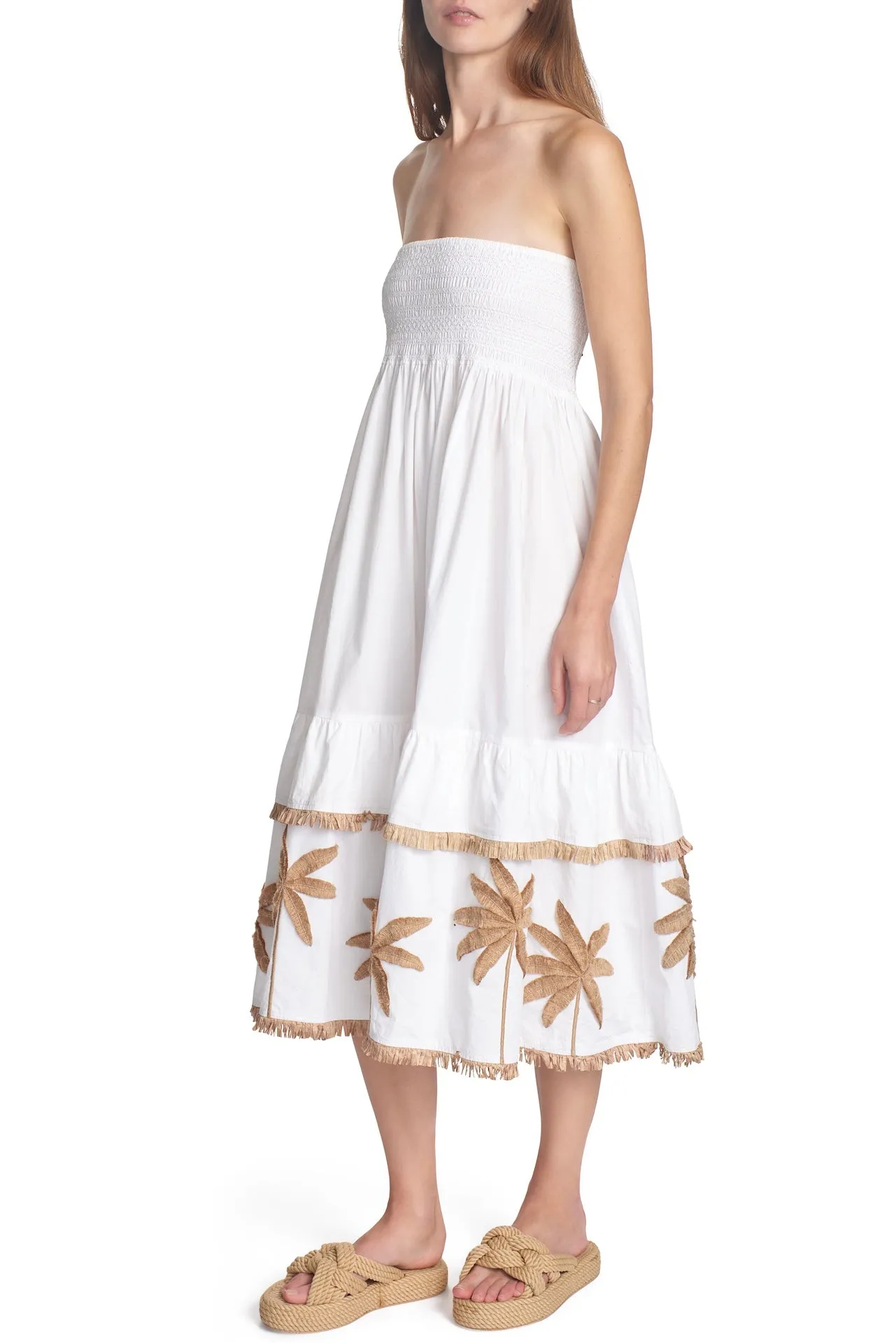 THE DARINA SKIRT/DRESS
