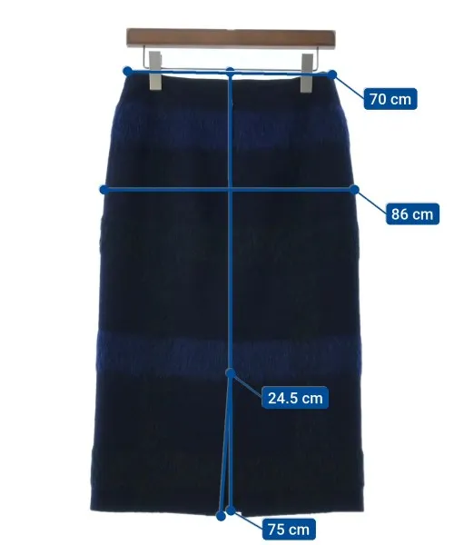TOMORROWLAND collection Long/Maxi length skirts
