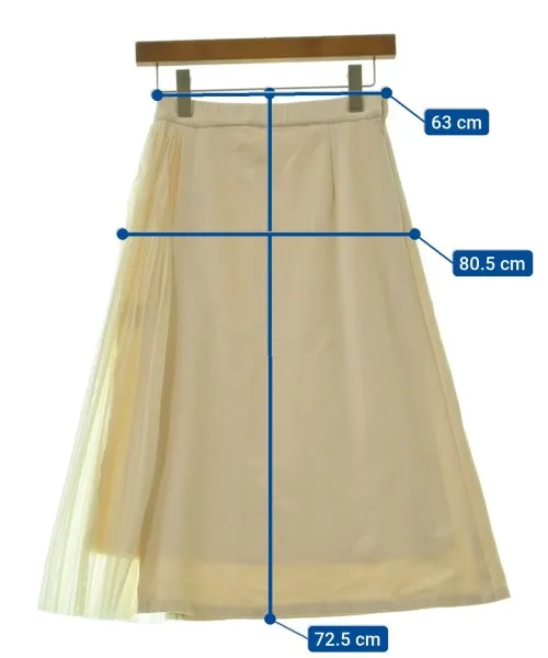 VIVIENNE TAM Long/Maxi length skirts